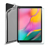 Coque Silicone Neo Nano Glass Pour Tablette Samsung T515 10"