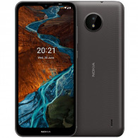Smartphone Nokia C10 32Go Gris