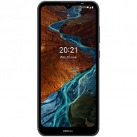 Smartphone Nokia C10 32Go Gris