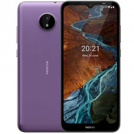 Smartphone Nokia C10 32Go Violet