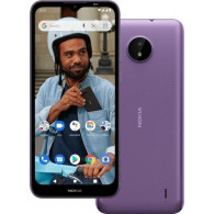 Smartphone Nokia C10 32Go Violet