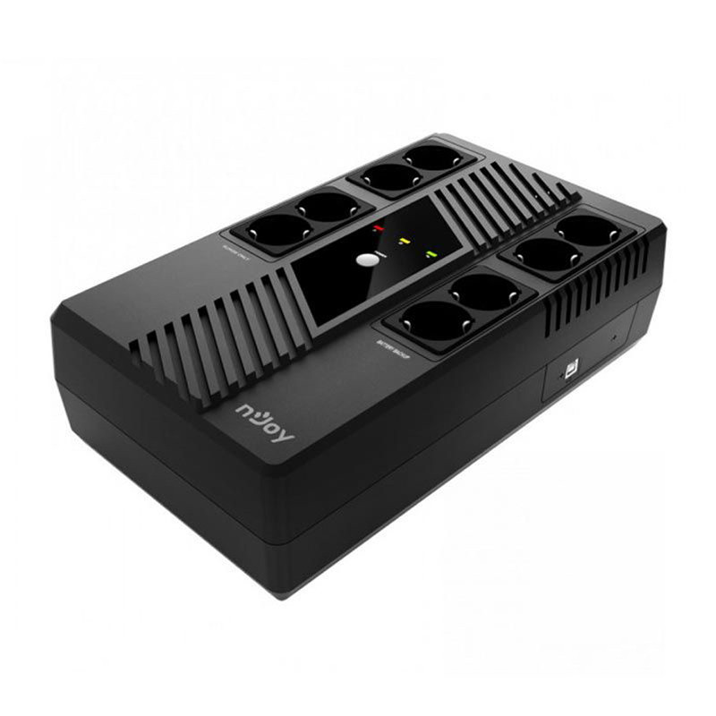 Onduleur Njoy Token 600 In-Line 600VA/360W
