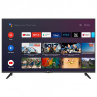 Téléviseur VEGA Led Android Smart Noir 32" Noir Avec Récepteur Intégré + Support Mural Téléviseur VEGA Led Android Smart Noir 32" Noir Avec Récepteur Intégré + Support Mural