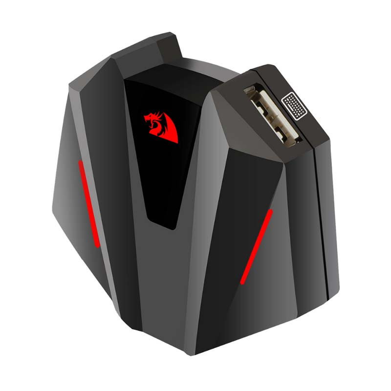 Boitier Console De Jeux Redragon Vulcan GA-250