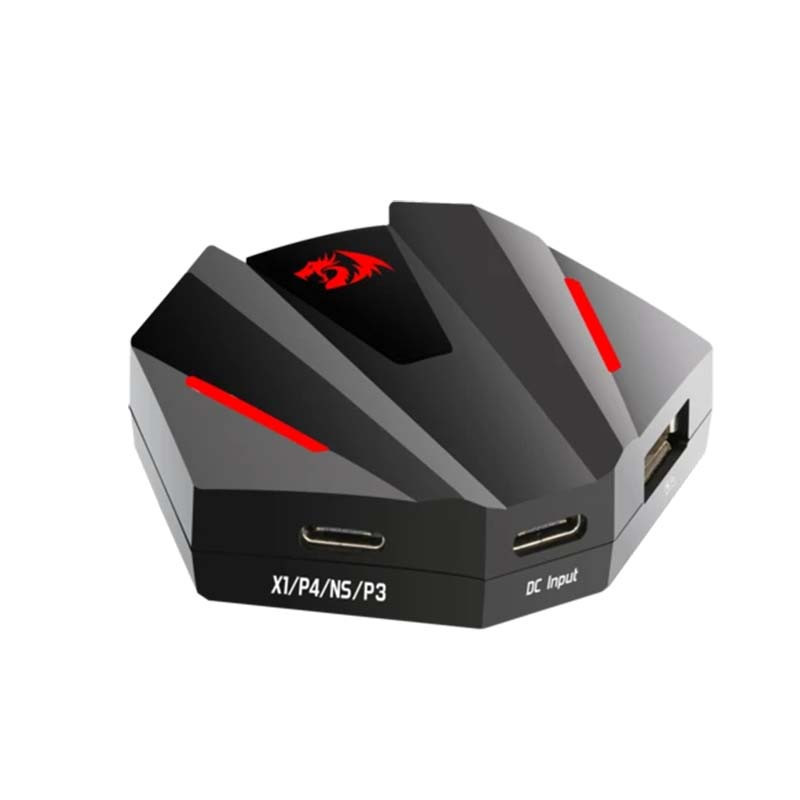 Boitier Console De Jeux Redragon Vulcan GA-250