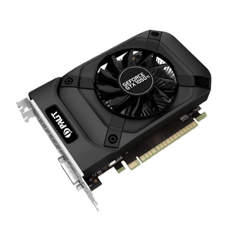 Carte Graphique Palit GeForce GTX 1050Ti 4Go Storm X