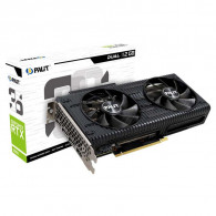 Carte Graphique Palit GeForce RTX 3060 Dual OC 12Go GDDR6