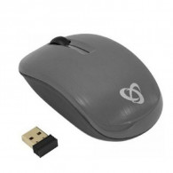 Souris Optique Sans Fil SBOX 6D WM-392G Gris