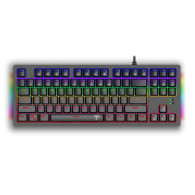 Clavier Gamer Mécanique T-DAGGER Bali Rainbow Blue Switch (T-TGK311)