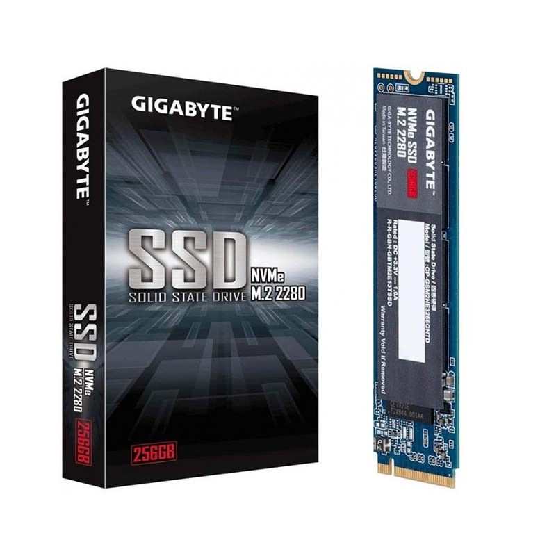 Disque Dur Interne 256 Go SSD M.2 - SpaceNet Tunisie