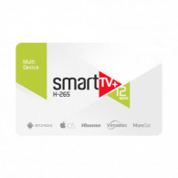 Abonnement Iptv Smart + 12 Mois