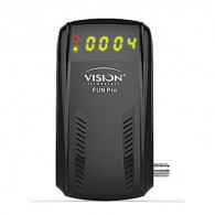 Récepteur Vision Funcam Avec 6 Mois IPTV Smart Plus + 1 Mois IPTV Apolo + 12 Mois SHARING funcam