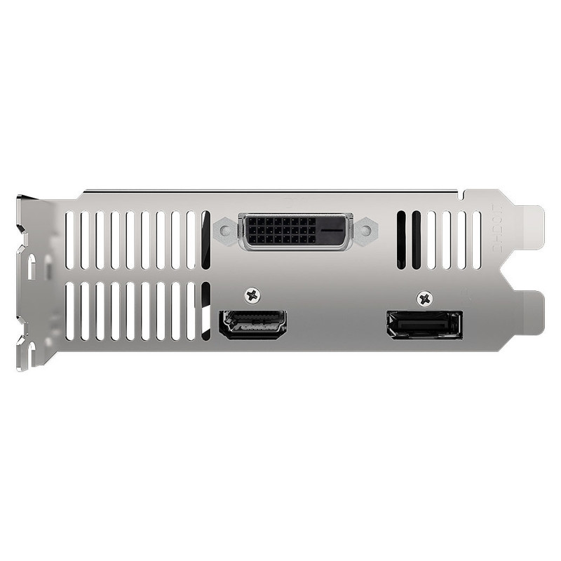 Carte Graphique Gigabyte GeForce GTX 1650 OC Low Profile 4G