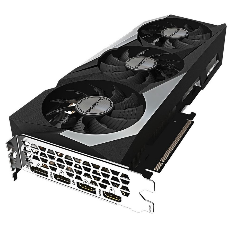 Carte Graphique Gigabyte Nvidia Geforce® RTX™ 3070 Gaming OC 8G