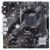 Carte Mère Asus B450M-K II Socket AM4