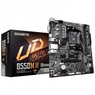 Carte Mère Gigabyte B550M-H Socket AMD
