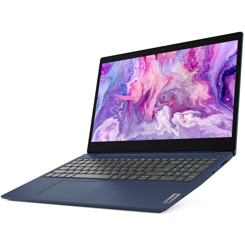Pc Portable Lenovo IdeaPad 3 AMD Athlon 4Go 1To Bleu (81W101G1FG)