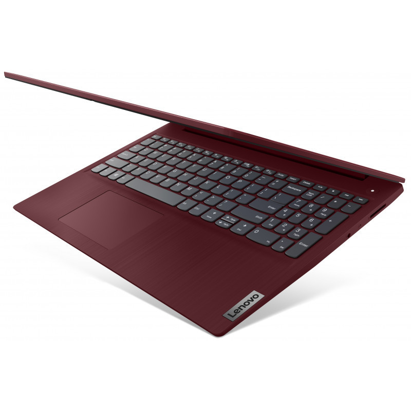 Pc Portable Lenovo IdeaPad 3 AMD Athlon 4Go 1To Rouge (81W101G4FG)