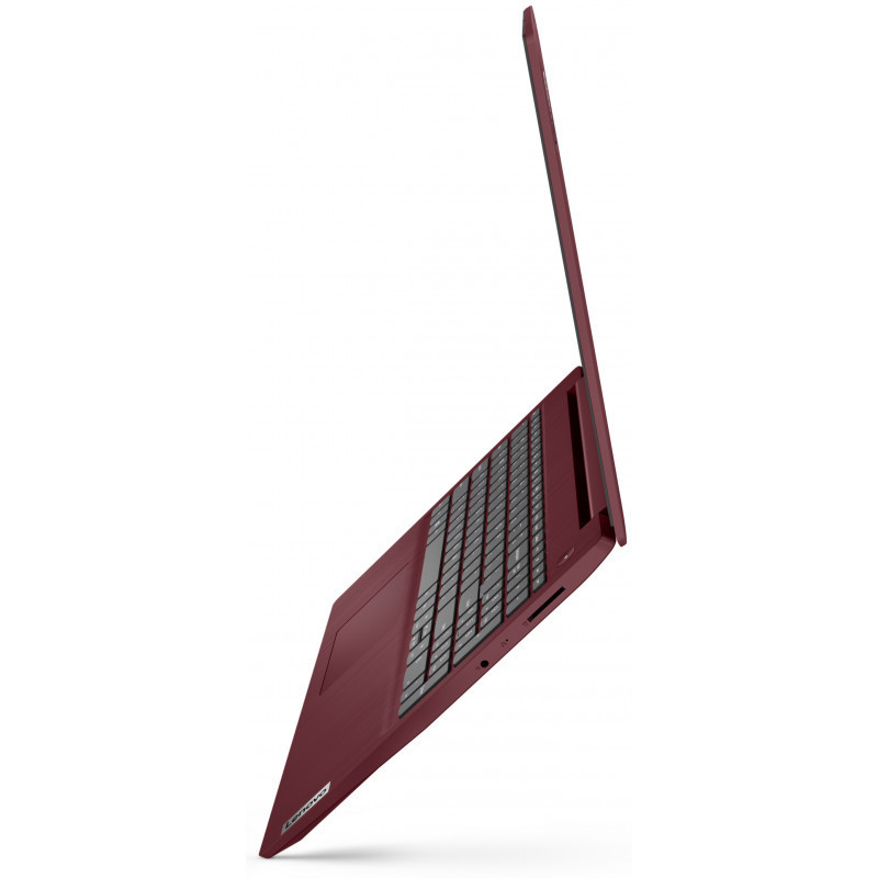 Pc Portable Lenovo IdeaPad 3 AMD Athlon 4Go 1To Rouge (81W101G4FG)