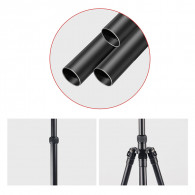 Support vidéo projecteur Anker Nebula Portable Tripod Stand - Noir
