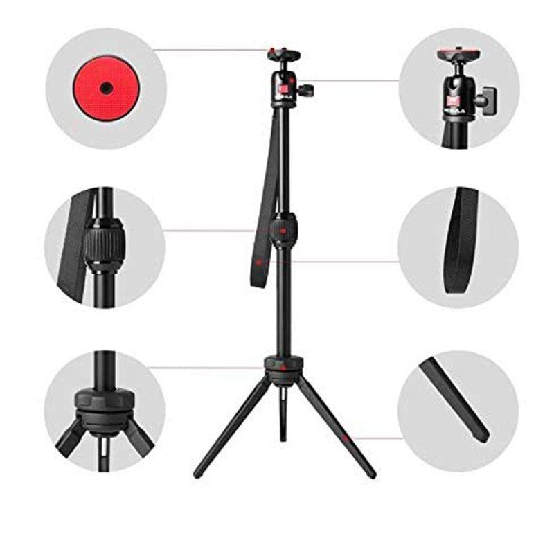 Support vidéo projecteur Anker Nebula Portable Tripod Stand - Noir