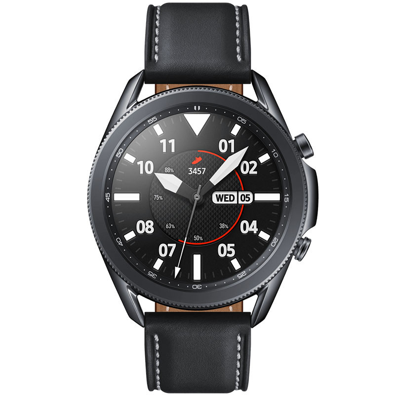 Montre Connectée Galaxy Watch 3 45mm - Noir Montre Connectée Galaxy Watch 3 45mm - Noir