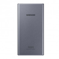 Power Bank Samsung Ultra Rapide 25W 10000MAh - Gris foncé (EB-P3300XJEGWW)