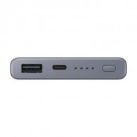 Power Bank Samsung Ultra Rapide 25W 10000MAh Gris foncé Power Bank Samsung Ultra Rapide 25W 10000MAh Gris foncé
