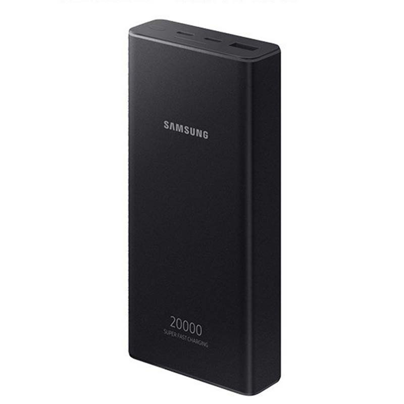 Power Bank Samsung Ultra Rapide 25W 20000MAh - Noir (EB-5300XJEGWW)