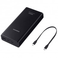 Power Bank Samsung Ultra Rapide 25W 20000MAh - Noir (EB-5300XJEGWW)