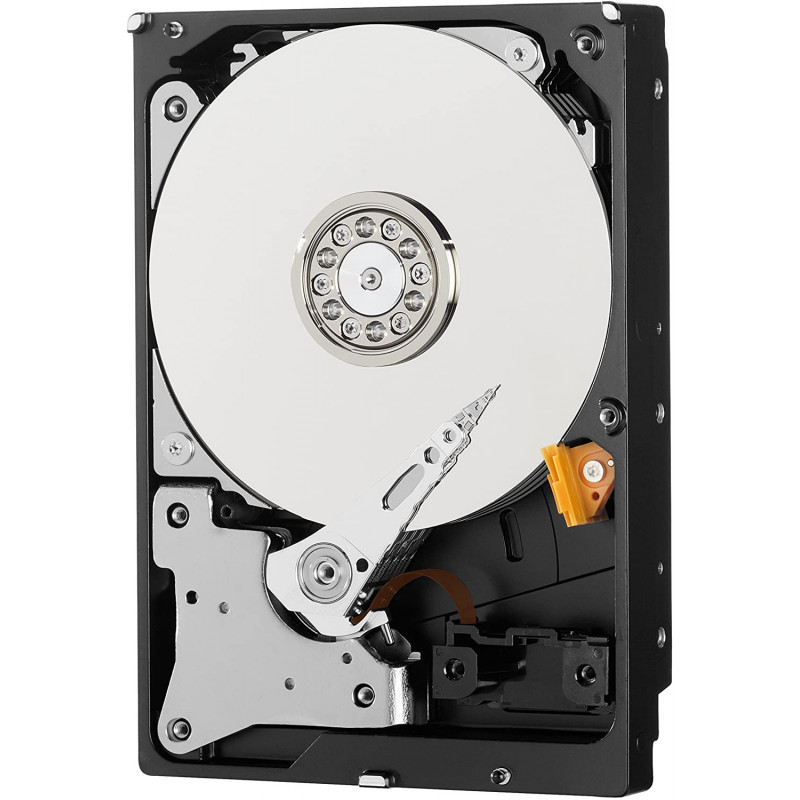 Disque Dur Interne Western Digital 1to 3.5” Pour Vidéosurveillance –  Wd10purx – Best Buy Tunisie