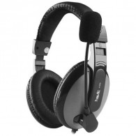 Micro Casque Havit - Noir (H139D)