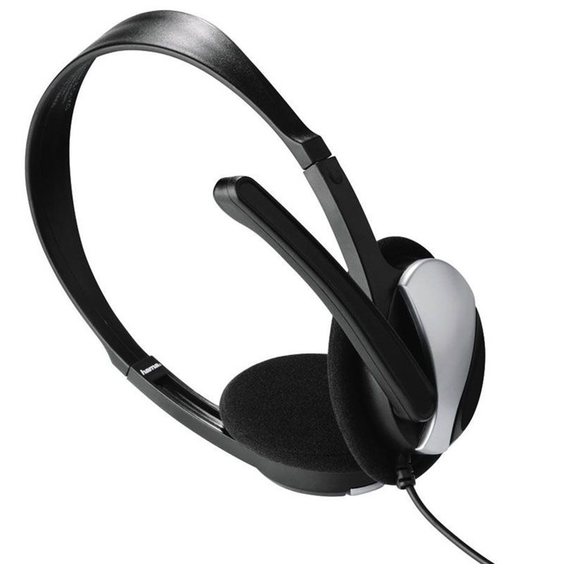 Micro Casque PC HAMA Essential HS 300