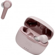 Écouteurs JBL Tune 215 Tws Bluetooth - Rose Écouteurs JBL Tune 215 Tws Bluetooth - Rose
