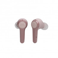 Écouteurs JBL Tune 215 Tws Bluetooth - Rose Écouteurs JBL Tune 215 Tws Bluetooth - Rose