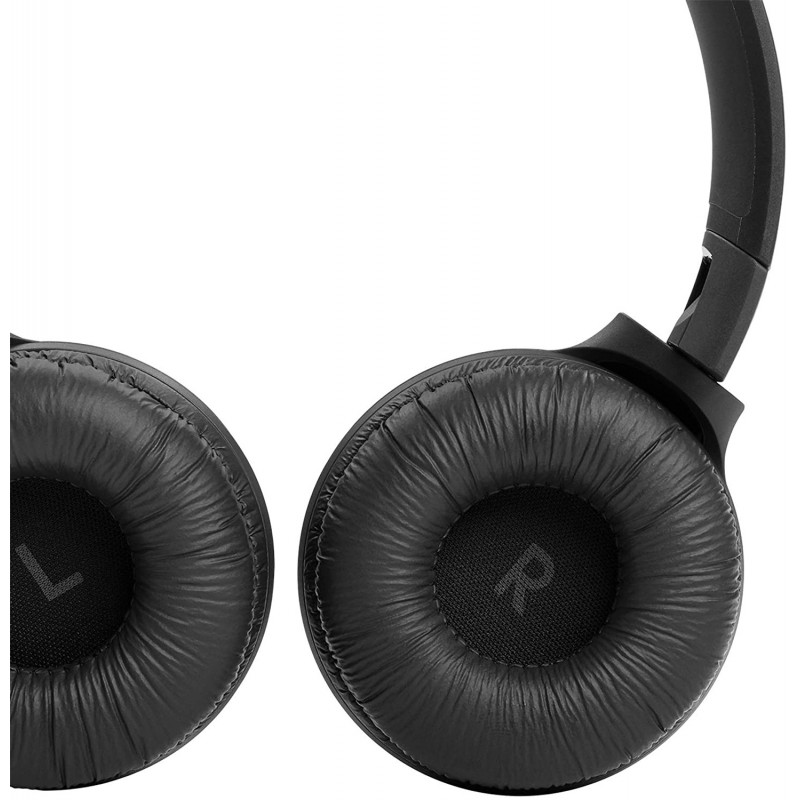 Micro Casque JBL Tune T510 Bluetooth Noir