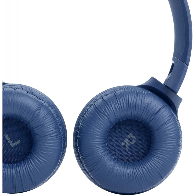 Micro Casque JBL Tune T510 Bluetooth Bleu