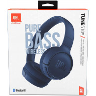 Micro Casque JBL Tune T510 Bluetooth Bleu Micro Casque JBL Tune T510 Bluetooth Bleu
