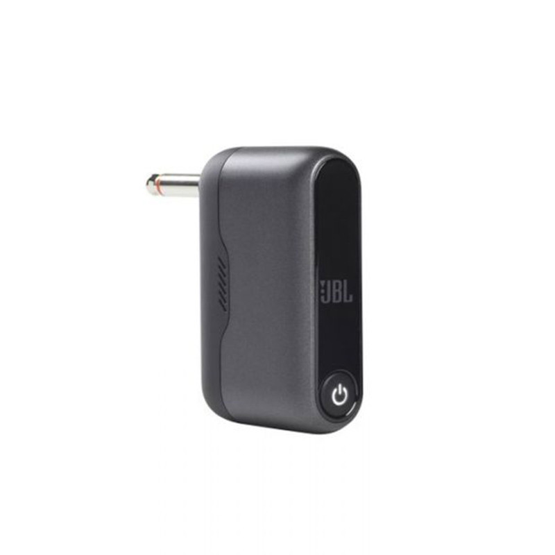 Microphone JBL Sans Fil Avec Adaptateur - Noir