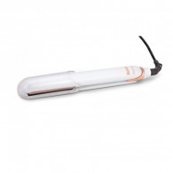 Lisseur Cheveux Céramique Fakir Harvey 200°C Blanc