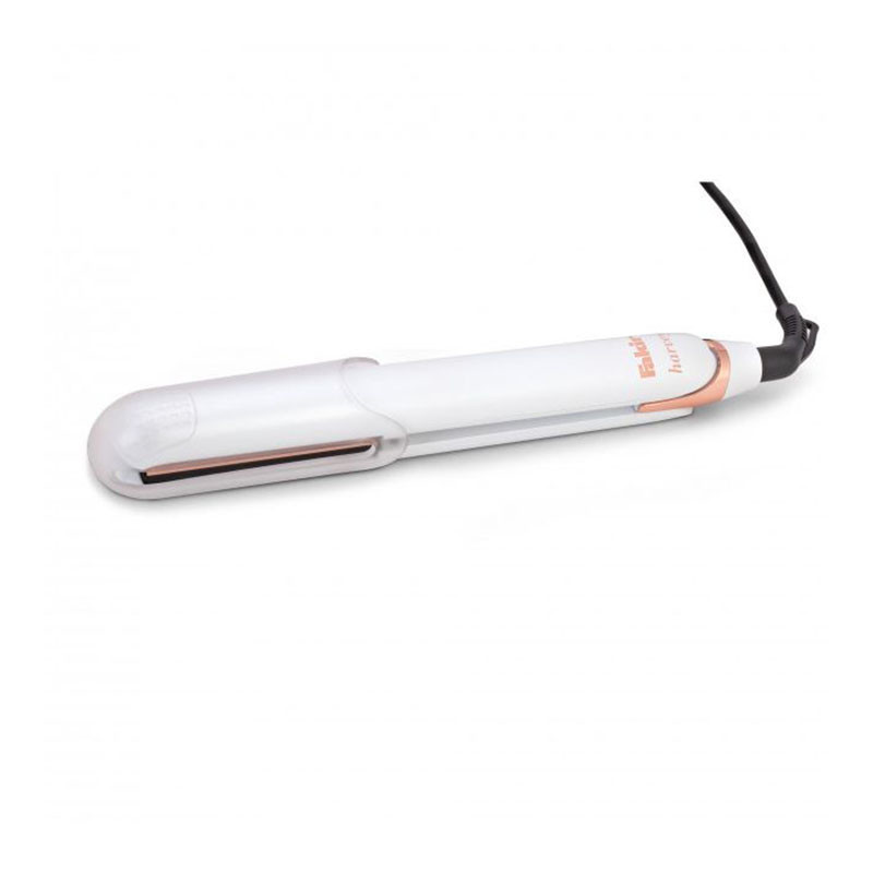 Lisseur Cheveux Céramique Fakir Harvey 200°C Blanc