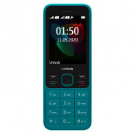 Téléphone Portable Nokia 150 TA Double Sim Bleu Téléphone Portable Nokia 150 TA Double Sim Bleu