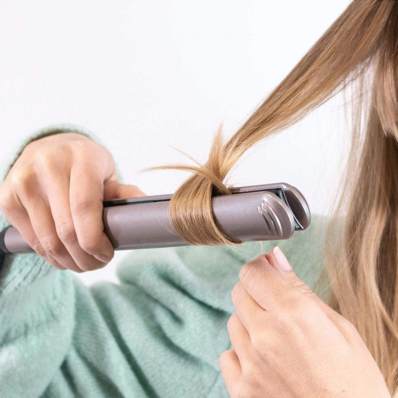 Lisseur Céramique Professionnelle UFESA Velvet Pro Gris (PP5500)