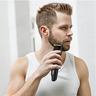 Tondeuse Cheveux Et Barbe Rechargeable UFESA  Noir - GK6750