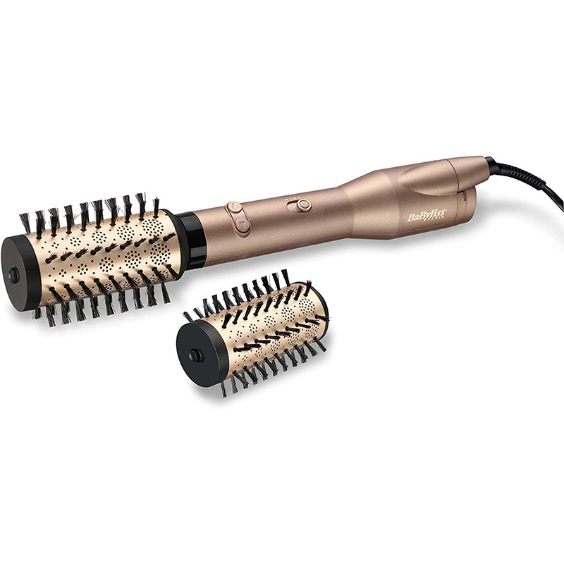Brosse Soufflante Babyliss Big Hair Dual 650W Gold (AS952E)