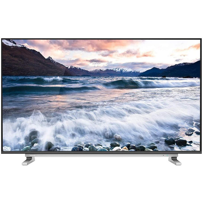 Téléviseur Toshiba U5965 65" UHD 4K Android Smart Tv