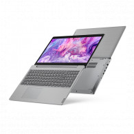 Pc Portable Lenovo Ideapad L3 i3 11Gén 12Go 1To Gris Platine
