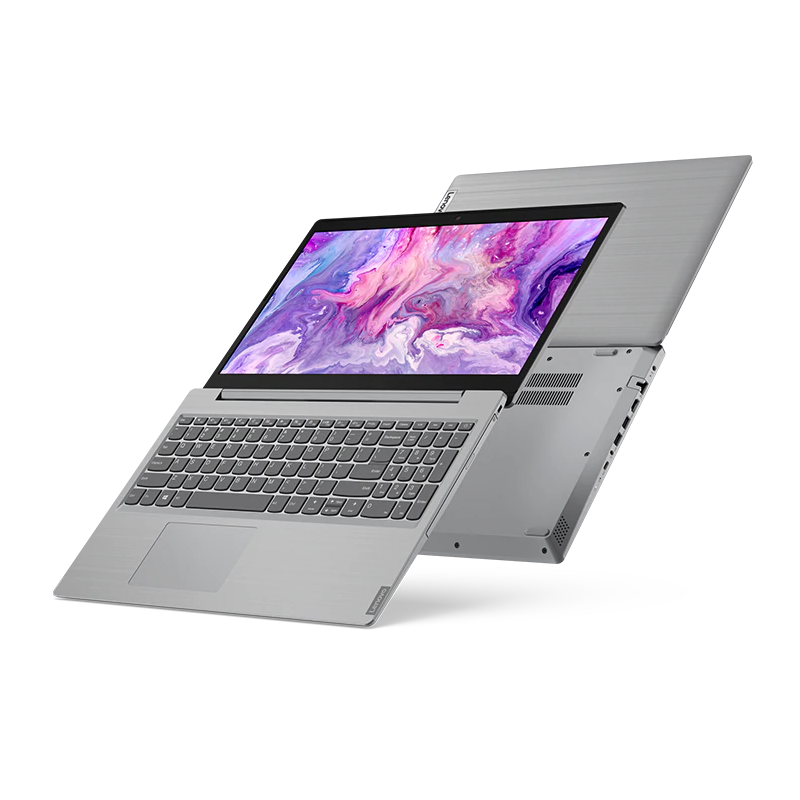 Pc Portable Lenovo Ideapad L3 i3 11Gén 12Go 1To Gris Platine
