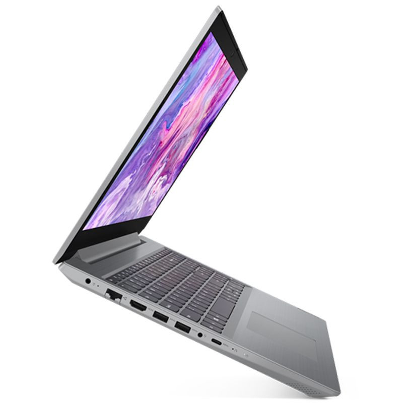 Pc Portable Lenovo Ideapad L3 i3 11Gén 12Go 1To Gris Platine