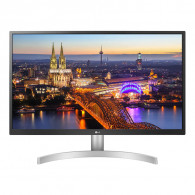 Ecran LG 27'' 4K LED IPS UHD Avec AMD FreeSync Argent (27UL500) Ecran LG 27'' 4K LED IPS UHD Avec AMD FreeSync Argent (27UL500)